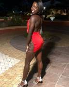 Puerto Rican hurdler Grace Claxton