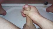 Shower cum