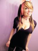 Cute kitty on a budget