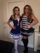 Sailor and Convict.