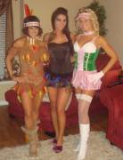 I will take the girl in the middle