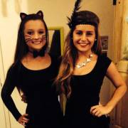 Cat & Flapper.