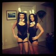 Bet they fuck like rabbits too