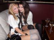 Someone Needs to Paddle these Bad Schoolgirls