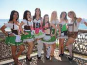 Oktoberfest Girls!