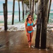 Under the pier [ from /r/realbikinis ]