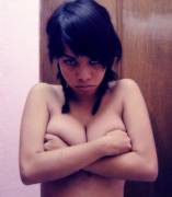 You're in so much trouble.