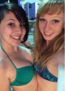 Two Sets of Stunners