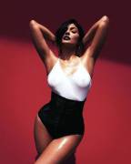 Kylie jenner see through