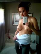 Milf selfie