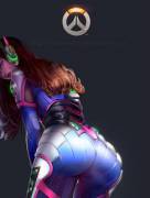 Rear View D. Va (RikaMello) [F]