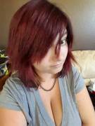 One more I just took for you guys, cause you've been so cool