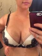 Did a little bra shopping today!