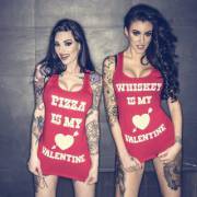 Farrah DeMorte & Fallon Maressa