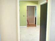 Gianna running in slowmo