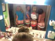 Soo much cotton tail!