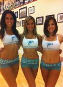 Miami Dolphins Cheerleaders
