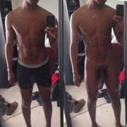 On/off from the east coast