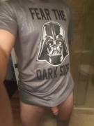 I'll (M)ake you fear the Dark Side