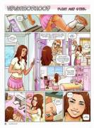 Flint and Steel [The Neighborhood 07] [Gambedotti]