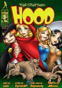Kinky fairytales "hood vol.1-3 [jkr]