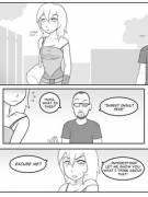 A Witchy revenge [nobodyinparticular]