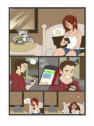 Dining in [buzzlebooty]