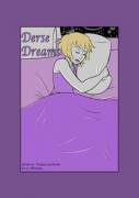 Derse dreams/rosies birthday [lemonfont]