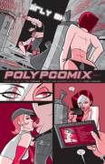 Polypcomix 1 [fischer]
