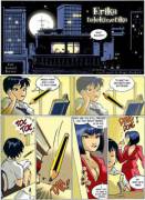 Erika Telekinetika [ferrer]