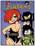 Succubus ruckus [radio]