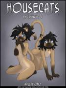 Housecats &amp; Red [more naylor]