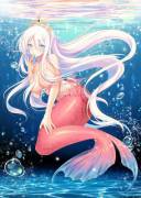 I'd live under the sea for that.