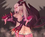 Jabberwock [MonMusuEncyclopedia]
