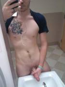 Sometimes you gotta stop what you're doing at work and snap a quick pic