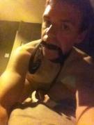 Anyone like their boys on a leash? (; I'd like to know if I should take more with a better camera. x PM's welcome. c: