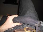 just a little tease from a hotel room...