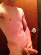 First ti[m]e...be honest