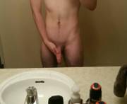 Just made this account because I'm curious what people think. Be honest