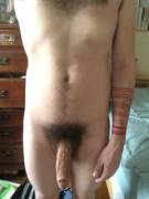 Slim guy. Curious. [M26]