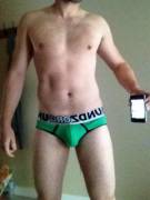 What do you think? (M, 26)