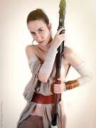 Rey Pinup