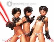 Sith Witches