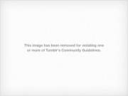 I'm not sure if I want her in the suit or out of it.