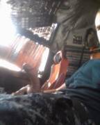 Anyone want to be [m]y co-pilot