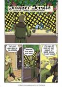 The Smolder Scrolls [TabaxiTaxi]