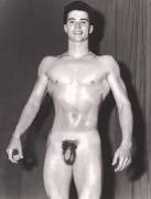 Vintage Bodybuilder
