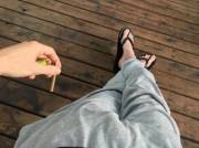 The night is about to get better