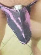 How do I look in purple