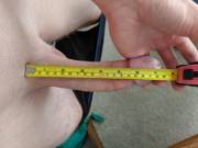 [7.25"x5.5] Did I measure with the curve right?